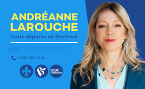Andréanne Larouche 2026